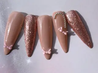 ネイル Moon's🌙💅 Shioriのネイルデザイン