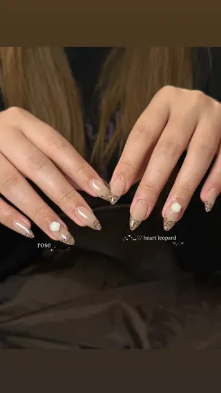 ネイル naillist sayoのネイルデザイン