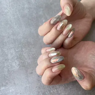 ネイル Lélia nail Himariのネイルデザイン