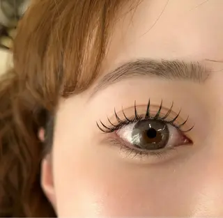 マツエク・マツパ THE BALM🐦 橋本♪のマツエク・マツパデザイン