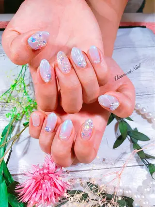 ネイル USAMiMi 🐰💕のネイルデザイン