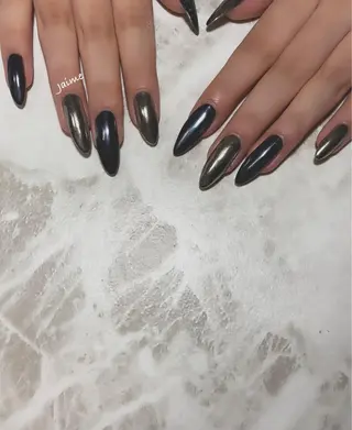 ロング ネイル Jaime Yuiのネイルデザイン