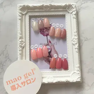 ネイル mina Nailのネイルデザイン