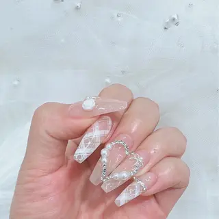 ネイル R salonのネイルデザイン