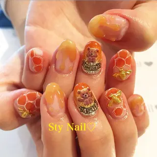ネイル s nailのネイルデザイン