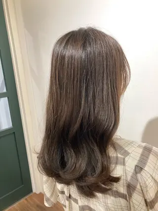 ロング カラー 【ミニモ限定価格】 城下竜二のヘアスタイル