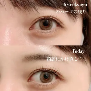 マツエク・マツパ BRAND NEW EYES.武蔵小杉のマツエク・マツパデザイン