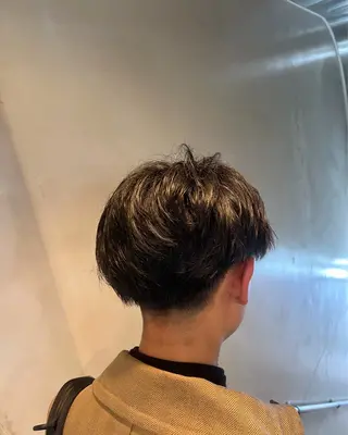 メンズ men's&ladys J'sGrace【メンズアンドレディース ジェイズグレイス】所属・🌻J'sGrace /JUMA🌻のヘアスタイル