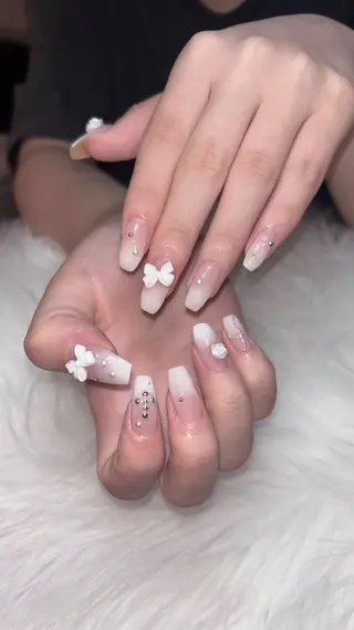 ネイル 名古屋ワンホンネイル 沙理亜のネイルデザイン