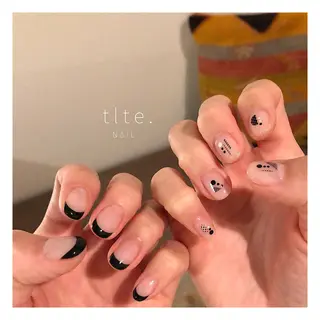 ネイル tlte.NAIL所属・tlte. NAILのネイルデザイン