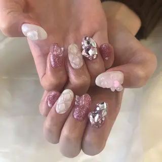 ネイル ViViA momokaのネイルデザイン