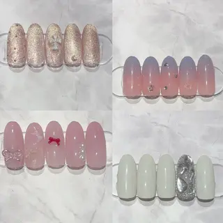 ネイル さき🌼 堺筋本町ネイルサロンのネイルデザイン