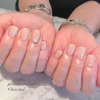 ネイル KOMINE TOMOKOのネイルデザイン