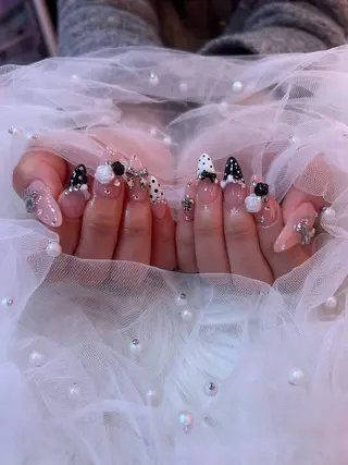 ネイル KIREIE YUKIのネイルデザイン