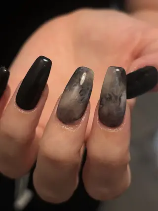 ネイル sister  mohawk所属・chika ／ nailのネイルデザイン