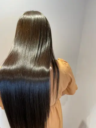 ロング 髪質改善&Spa fee南越谷2号店所属・髪質改善/南越谷/ 山岸彩夏のヘアスタイル