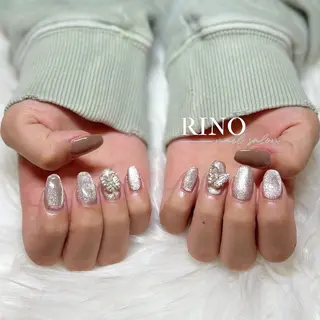 ネイル Nail Salon RINO所属・伊藤 なつみのネイルデザイン