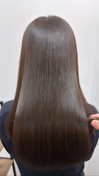 ロング 髪質改善特化✨ 尾登 啓介のヘアスタイル