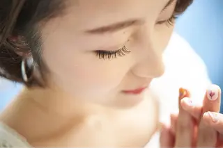 マツエク・マツパ eyelist 飯塚のマツエク・マツパデザイン