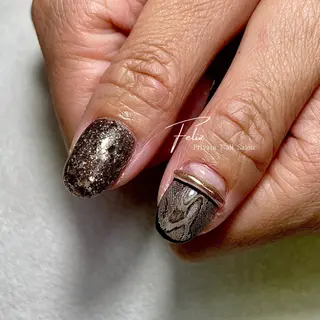 ネイル Feliz所属・Feliz 楽しいネイルサロンのネイルデザイン