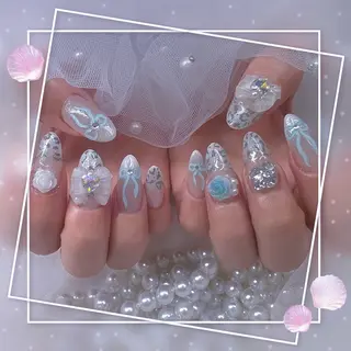ネイル Chill Nailsalonのネイルデザイン
