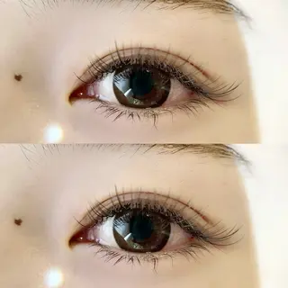 マツエク・マツパ EYELA大宮西口店 SASAKIのマツエク・マツパデザイン