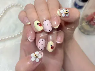 ネイル Capy Nailのネイルデザイン