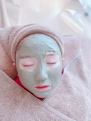 キッズ Blue Mist所属・清水 由希のエステ・リラクイメージ