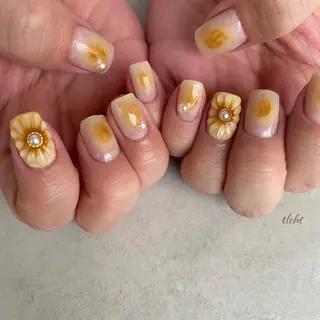 ネイル Rio 𓍼のネイルデザイン