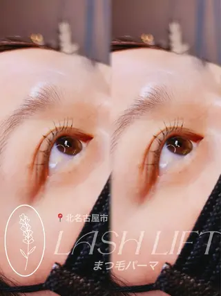 マツエク・マツパ ar keikoのマツエク・マツパデザイン