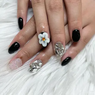 ネイル SOARE TADAのネイルデザイン