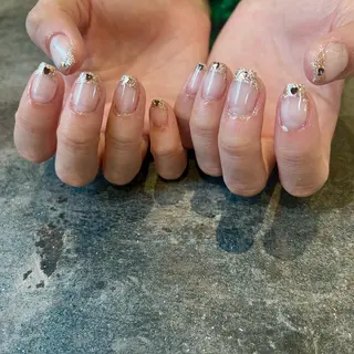 ネイル 鶴田୨ৎmaison de NALIのネイルデザイン