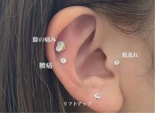 Tink sakiのネイルデザイン