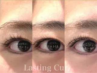 マツエク・マツパ 直井 望のマツエク・マツパデザイン