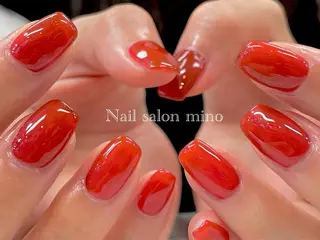 ネイル 三野 nail salon minoのネイルデザイン