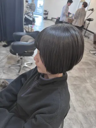 ショート ⟡ウルフカット / 花音 ⟡のヘアスタイル