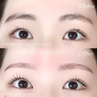 マツエク・マツパ KAEDE☾ 浦和/まつ毛&眉毛のマツエク・マツパデザイン