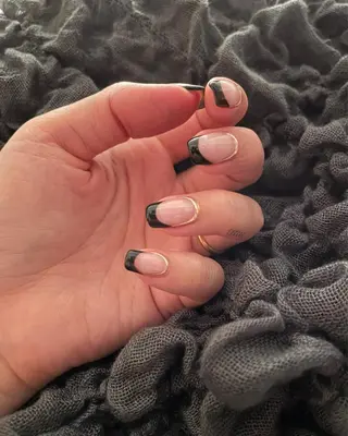 ネイル kiii.__ ✴︎*のネイルデザイン