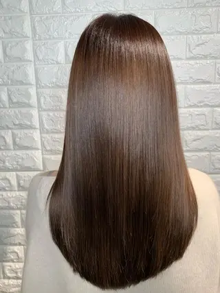 セミロング Lee東三国 店長 谷辻誠志のヘアスタイル