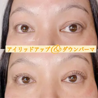 マツエク・マツパ salon:S 仙台店のマツエク・マツパデザイン