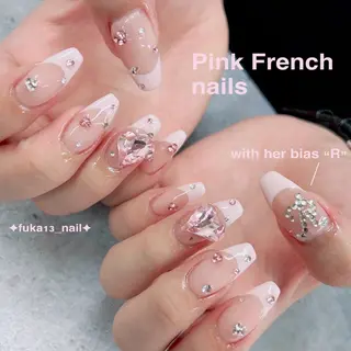 ネイル ネイルサロンAnela【アネラ】所属・Nail♡Fuka. /2月予約受付中のネイルデザイン