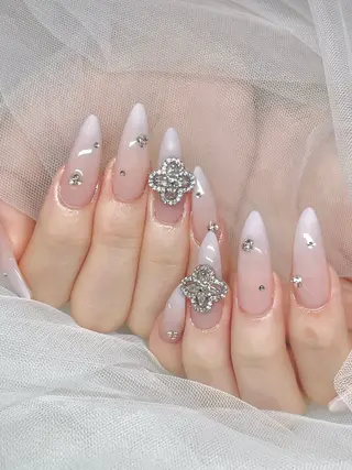 ネイル moca by Lee 心斎橋店所属・moca心斎橋 Mizuki🎀のネイルデザイン