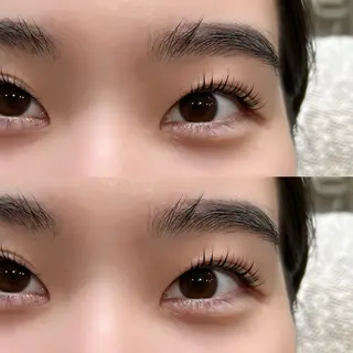 マツエク・マツパ Manaka マナカのマツエク・マツパデザイン