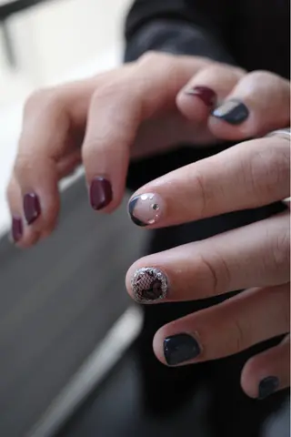 ネイル ULL conatsuのネイルデザイン