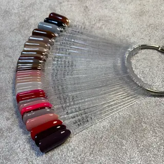 メンズ ネイル A.U.B.所属・A.U.B. miinaのネイルデザイン