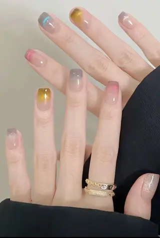 ネイル 小林 あゆみのネイルデザイン