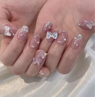 ネイル ワンホン・韓国系 natsumiのネイルデザイン