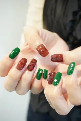 ネイル 🌷 YURI🌷のネイルデザイン