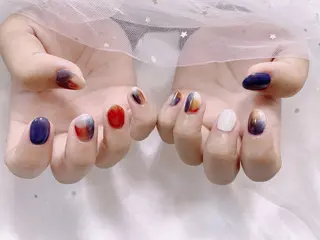 ネイル ジョリ kasumi🌹💅のネイルデザイン
