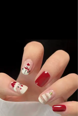 ネイル LULU Nail salonみどりのネイルデザイン